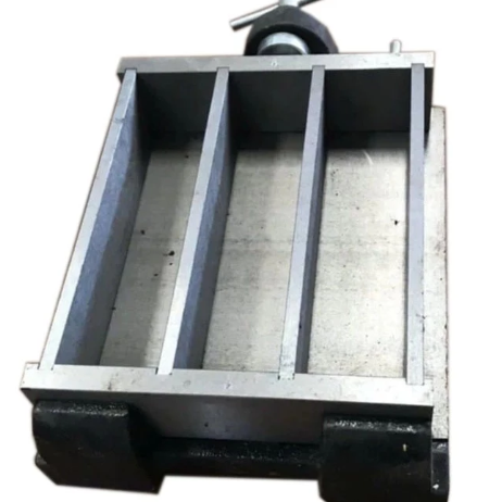 Khuôn xi măng 40x40x160mm 