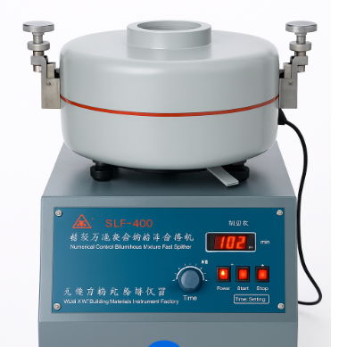 Máy li tâm nhựa đường LLC-15 