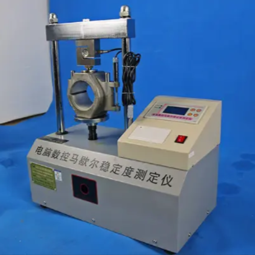 Máy nén Marshall điện tử Model: LWD3A 